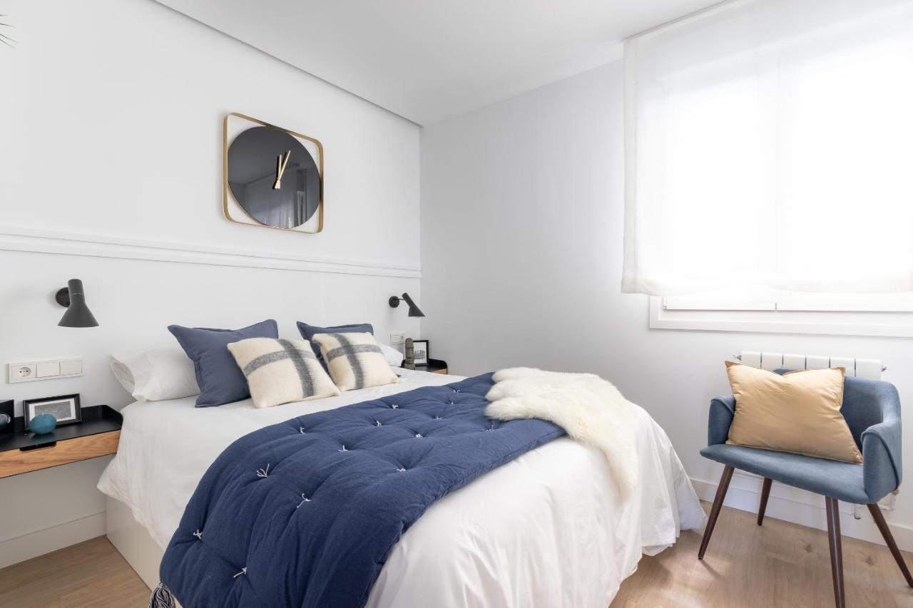 Bilbao Sensations.Old Town Exclusive Views&Parking Apartment Exterior photo