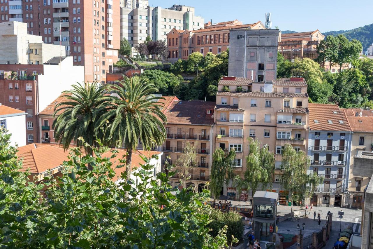 Bilbao Sensations.Old Town Exclusive Views&Parking Apartment Exterior photo