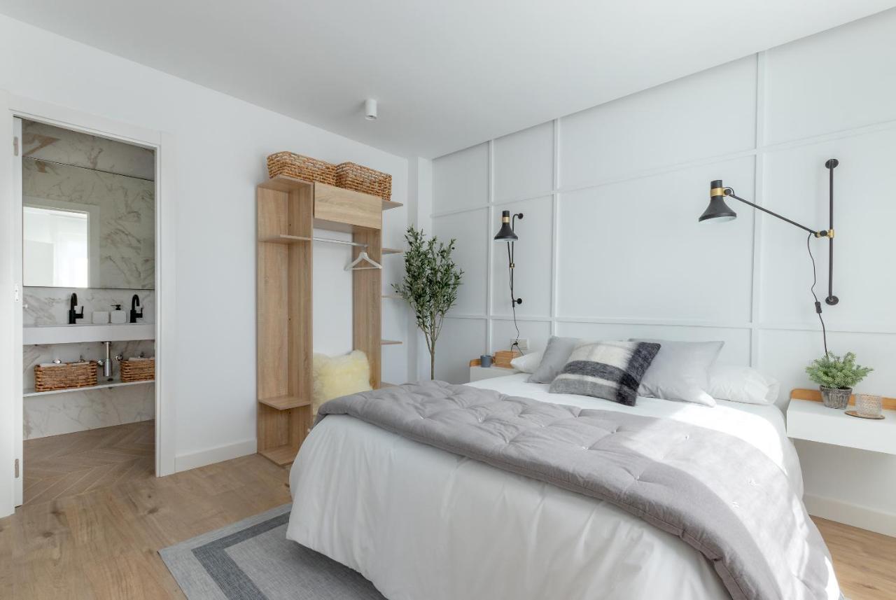 Bilbao Sensations.Old Town Exclusive Views&Parking Apartment Exterior photo