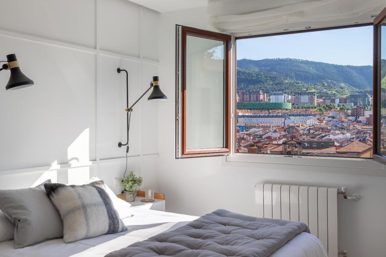 Bilbao Sensations.Old Town Exclusive Views&Parking Apartment Exterior photo