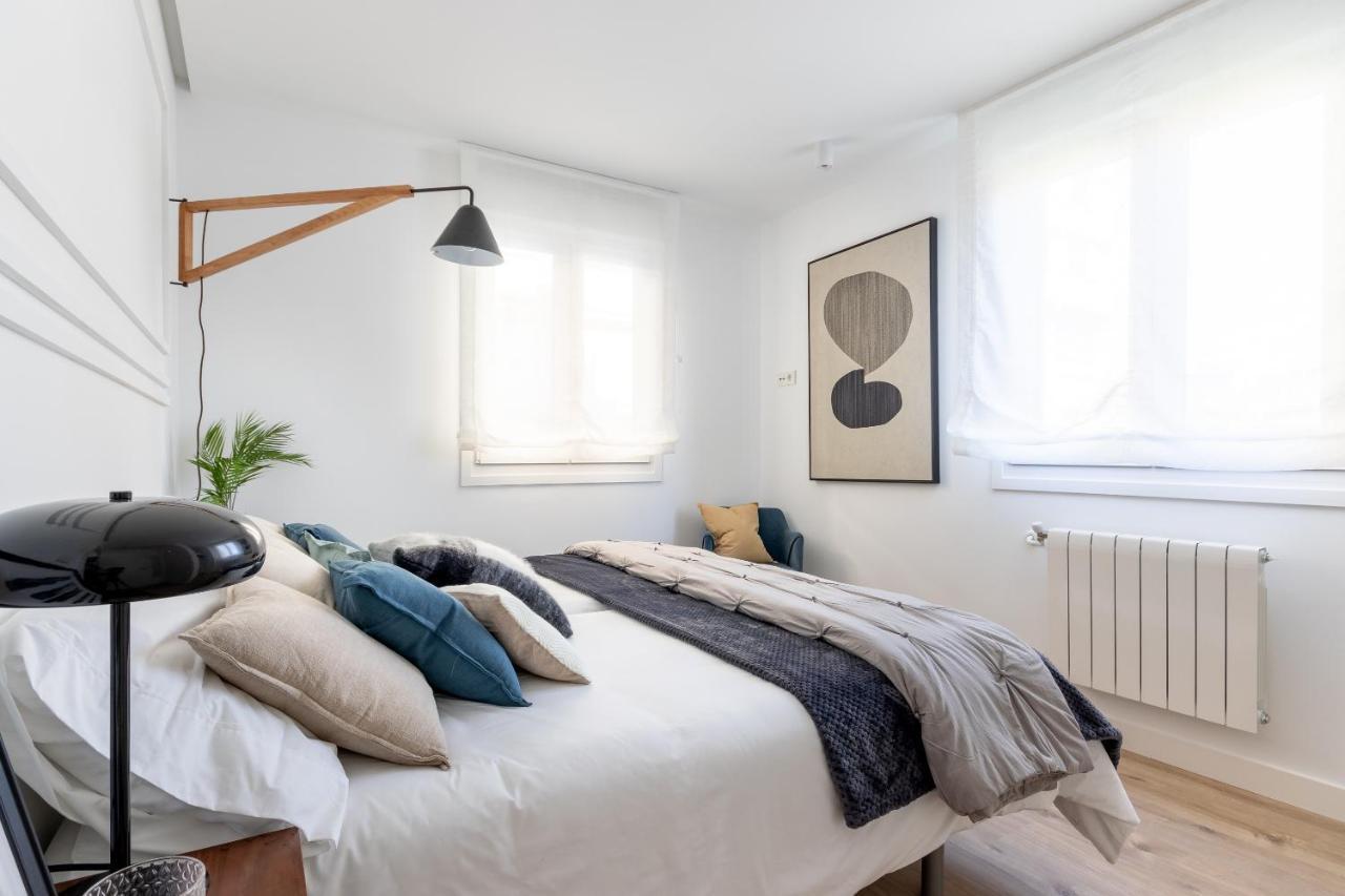 Bilbao Sensations.Old Town Exclusive Views&Parking Apartment Exterior photo