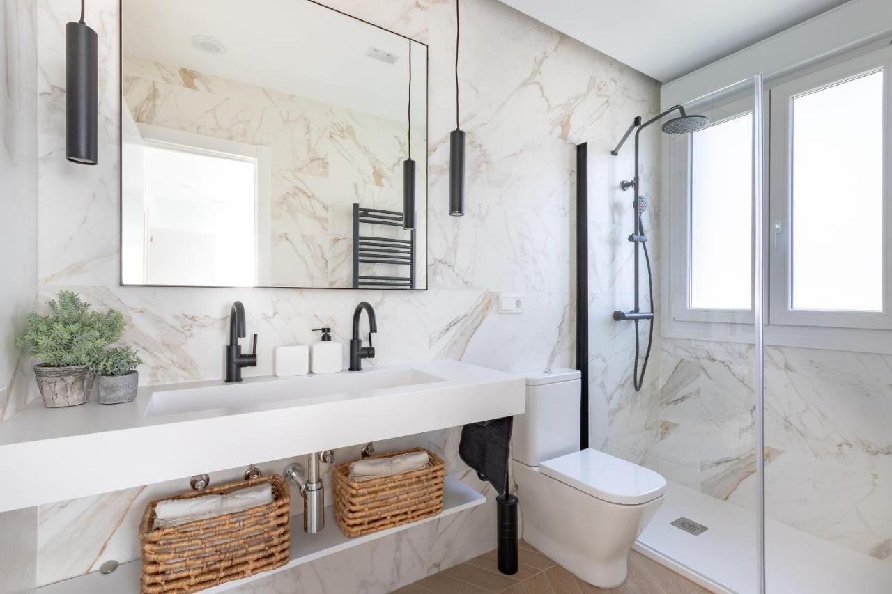 Bilbao Sensations.Old Town Exclusive Views&Parking Apartment Exterior photo